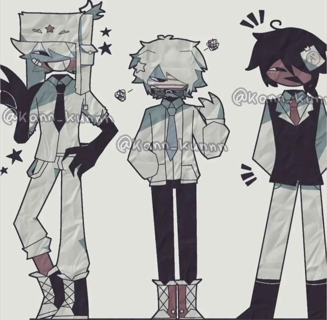 Countryhuman FPE au thumbnail