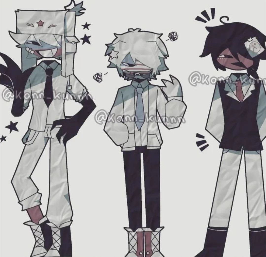 FPE countryhuman thumbnail