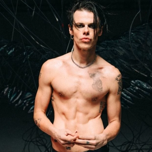 Dominic 'Yungblud' Harrison thumbnail