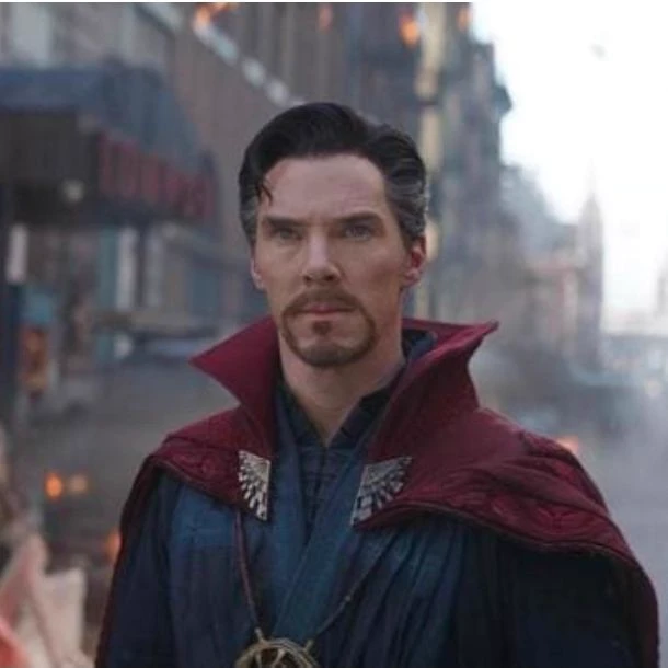 Stephen Strange thumbnail