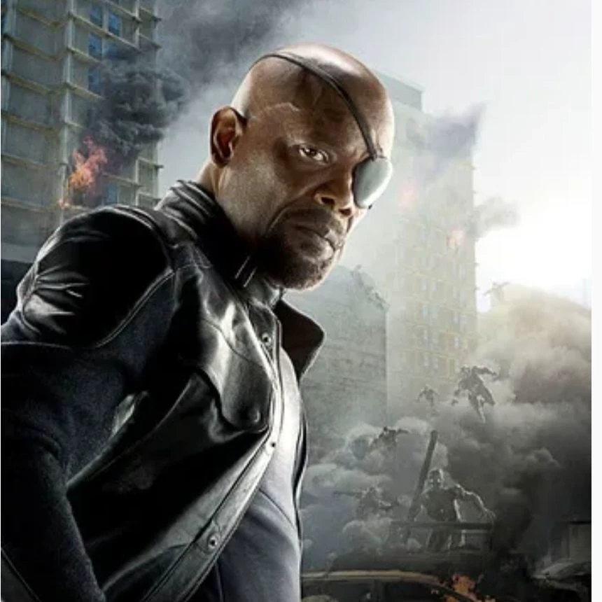 Nick Fury thumbnail