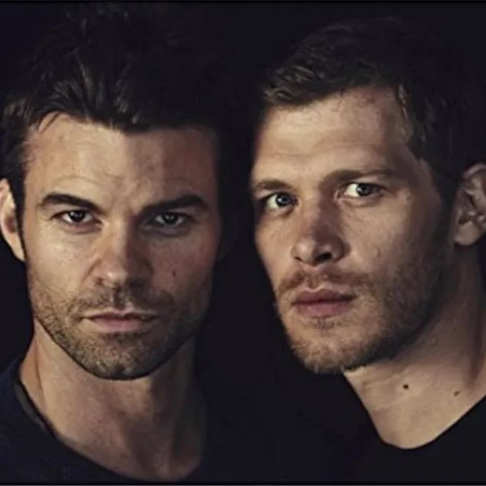 Klaus and Elijah Mikaelson thumbnail
