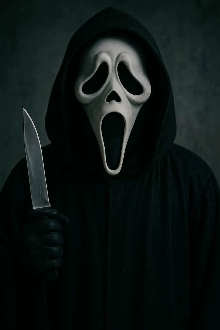 ーSlytherin Boys, Ghostface thumbnail