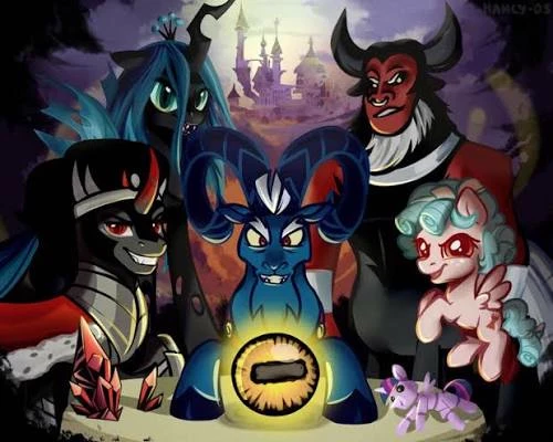 MLP-Villains thumbnail