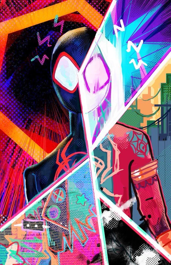 Spider-Verse thumbnail
