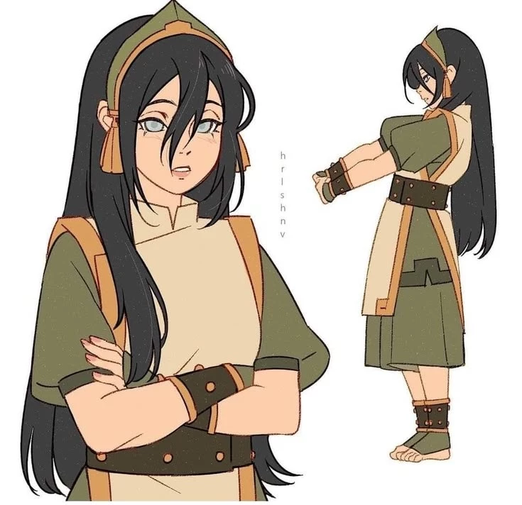 Toph Beifong thumbnail
