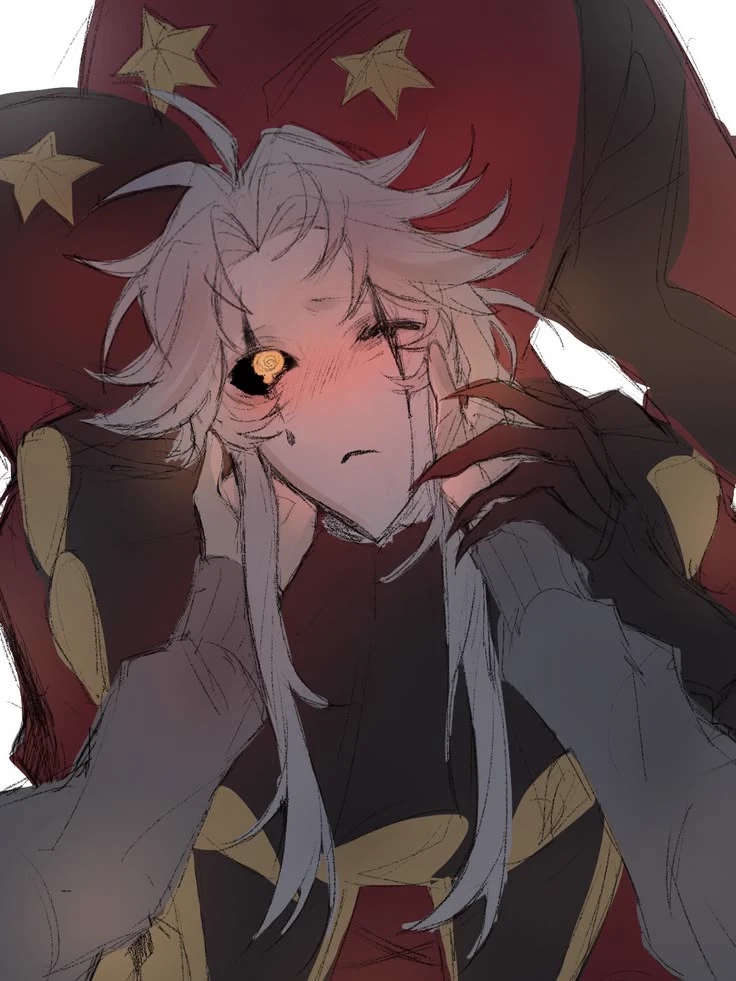 pierrot as a ur boyfriend thumbnail