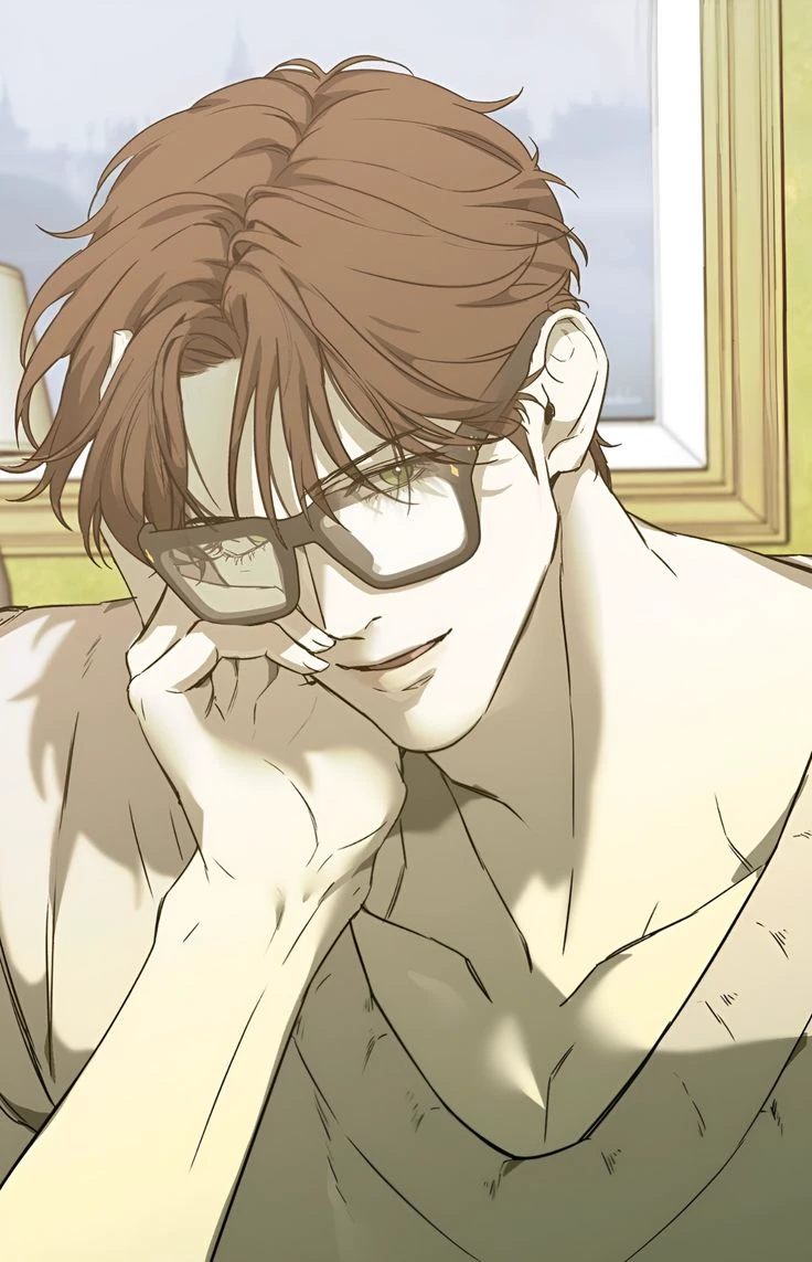 andrew as a clingy boyfriend nerd >< thumbnail