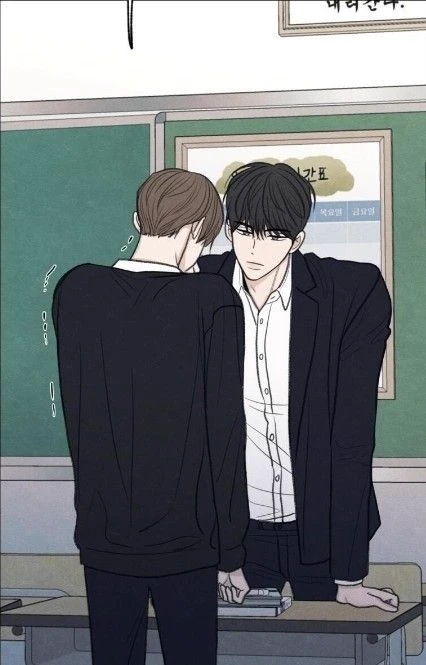 Andrian (your student council president boyfriend) BL thumbnail