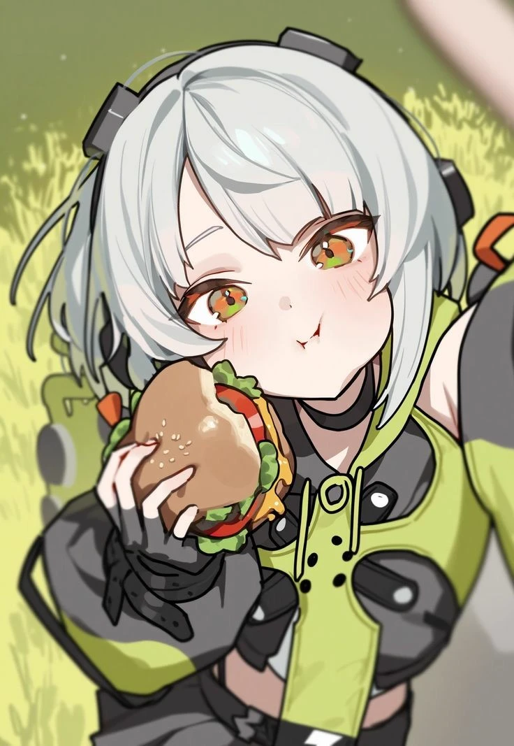 Anby Demara 🍔 ♡★ thumbnail