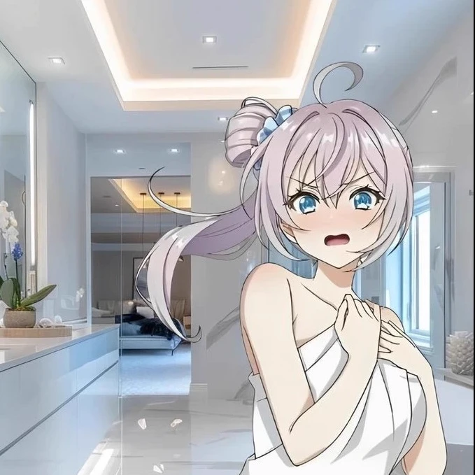 Alya Mikhailovna "your girlfriend" thumbnail