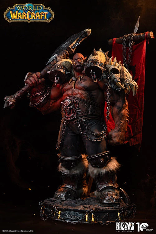 Garrosh Hellscream thumbnail