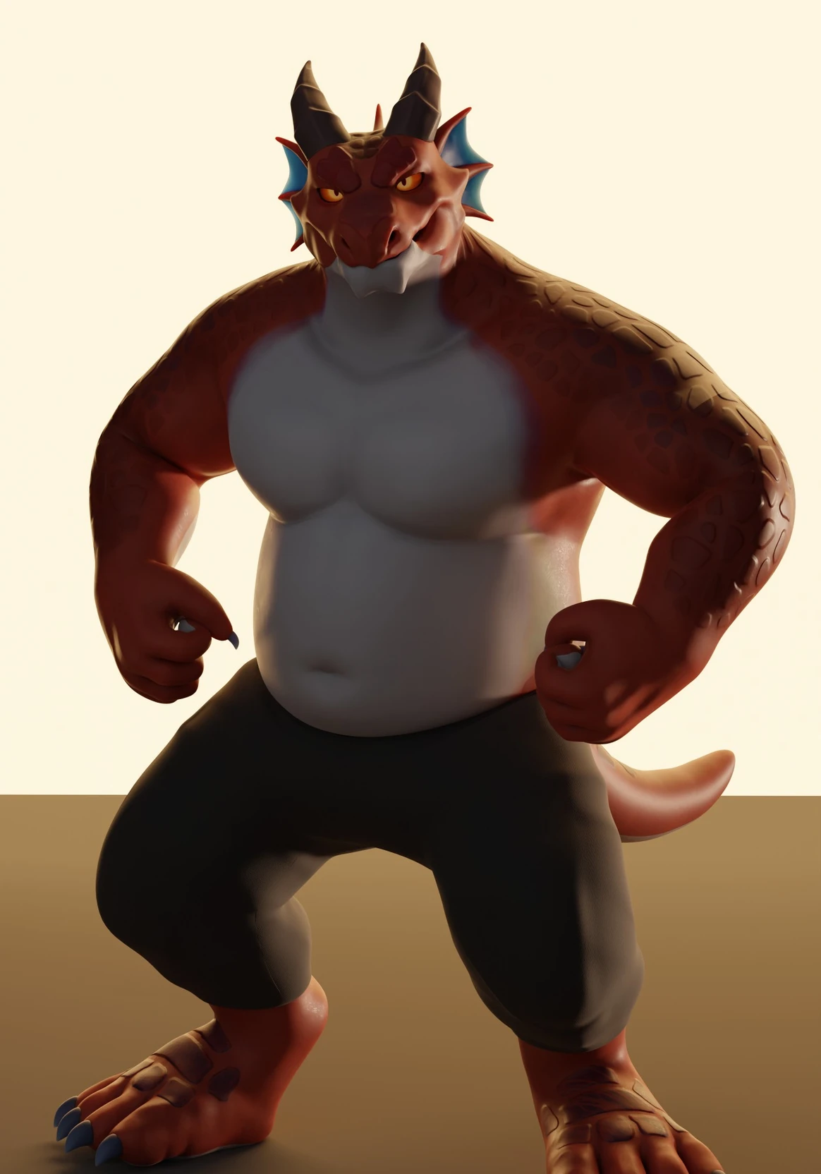 Nifanz Dragon - BABARWolf thumbnail