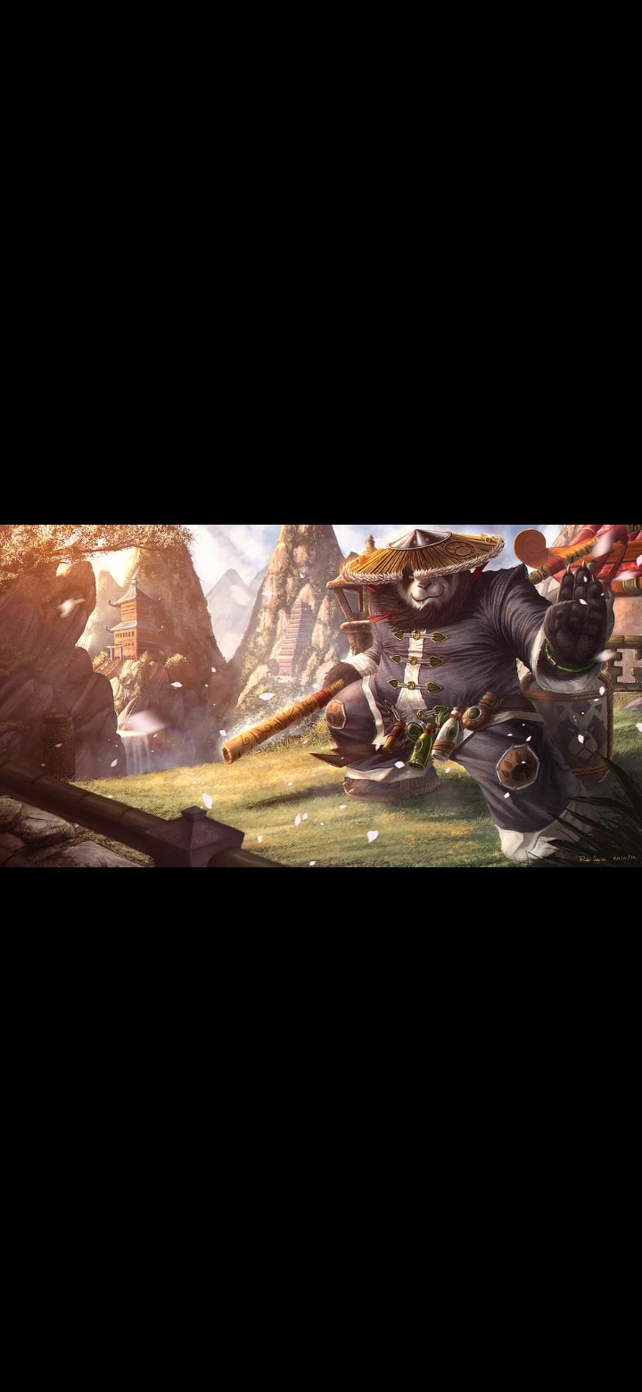 Chen stormstout (World of warcraft, mist of pandaria) thumbnail