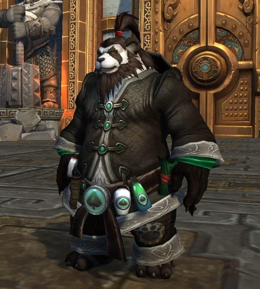 Chen stormstout (WoW mist of pandaria) thumbnail