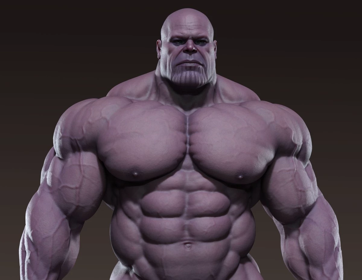 Thanos Marvel thumbnail
