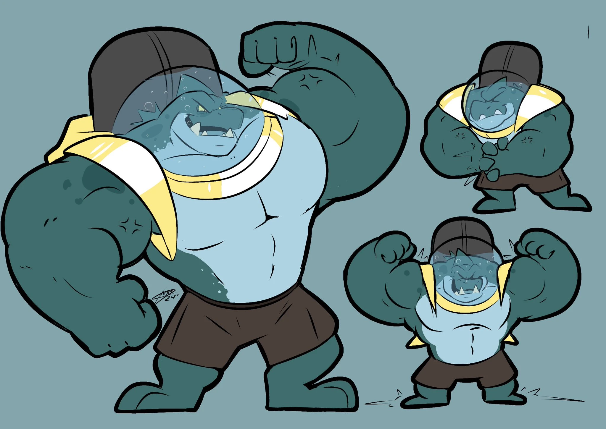 Shark Tork thumbnail
