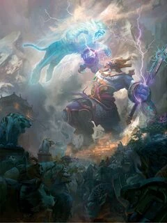 Lei Shen - World of Warcraft: Mists of Pandaria thumbnail