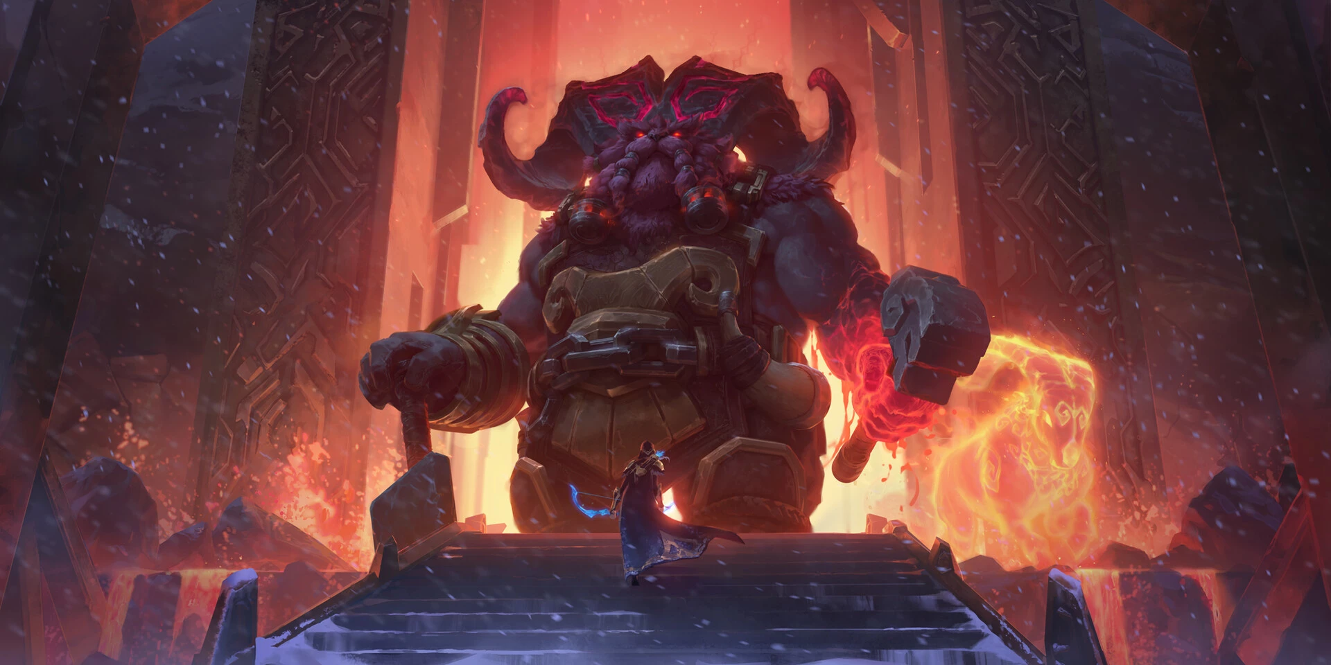 Ornn-League of legends thumbnail
