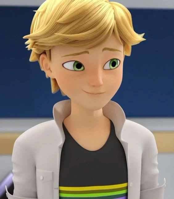 Adrien agreste~ thumbnail