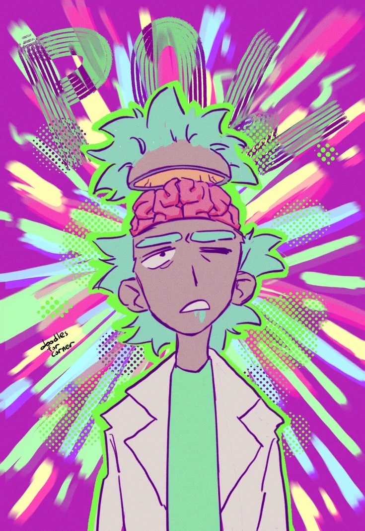 Rick And Morty - A Second Genius thumbnail