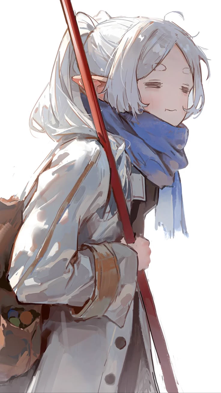 Sousou's Frieren thumbnail