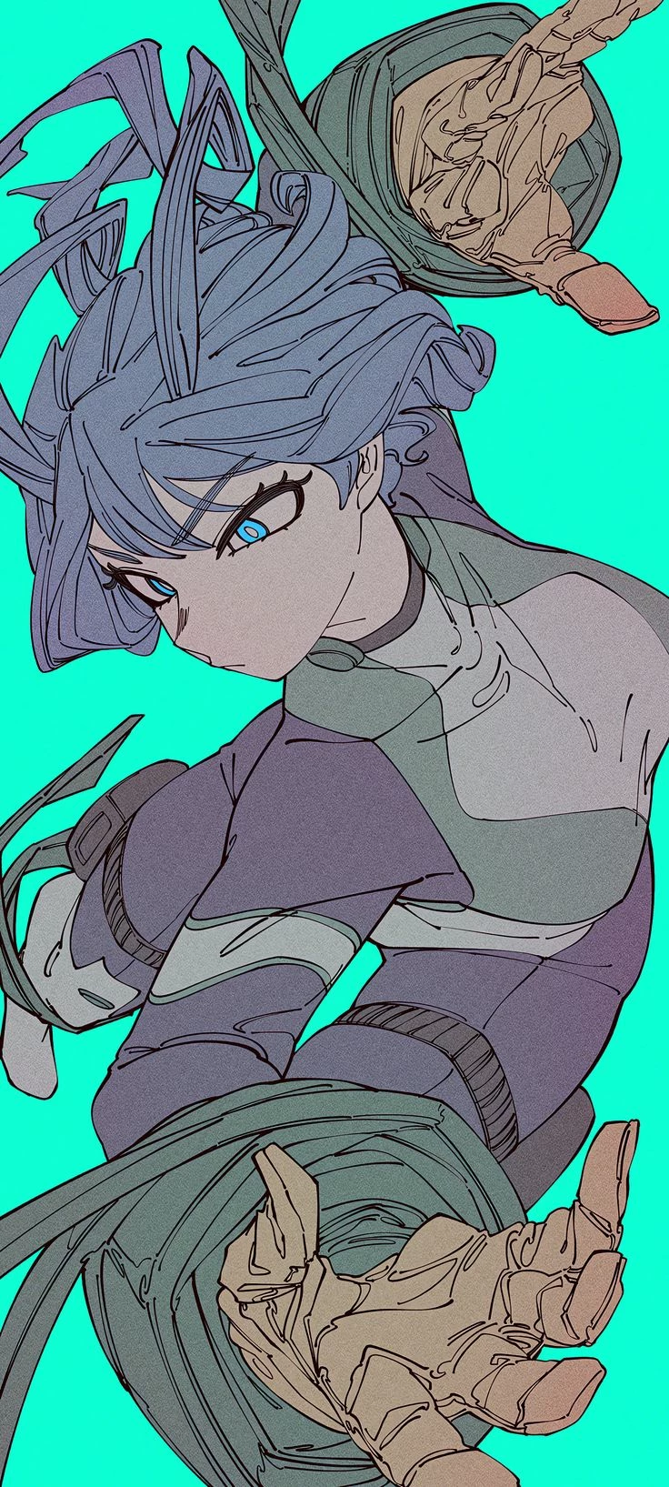 Nejire Hado - Discovery thumbnail