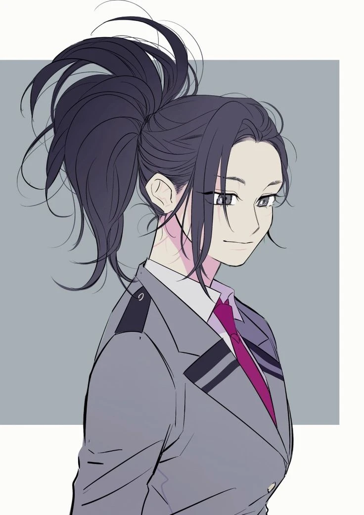 Mha - Momo Yaoyorozu thumbnail