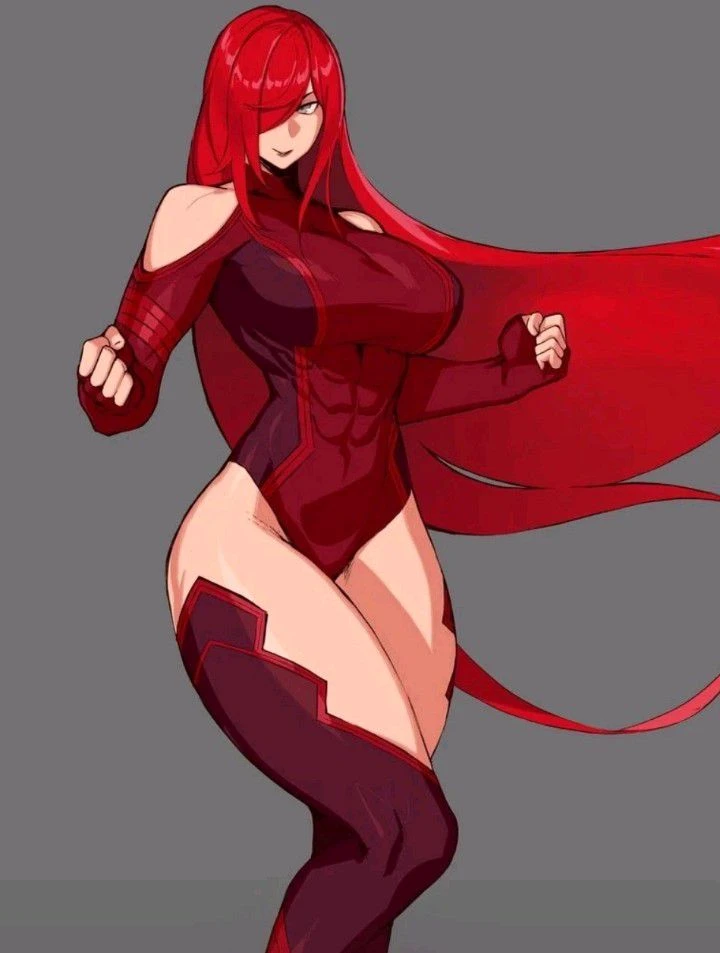 Jenessa - Heroine mother thumbnail