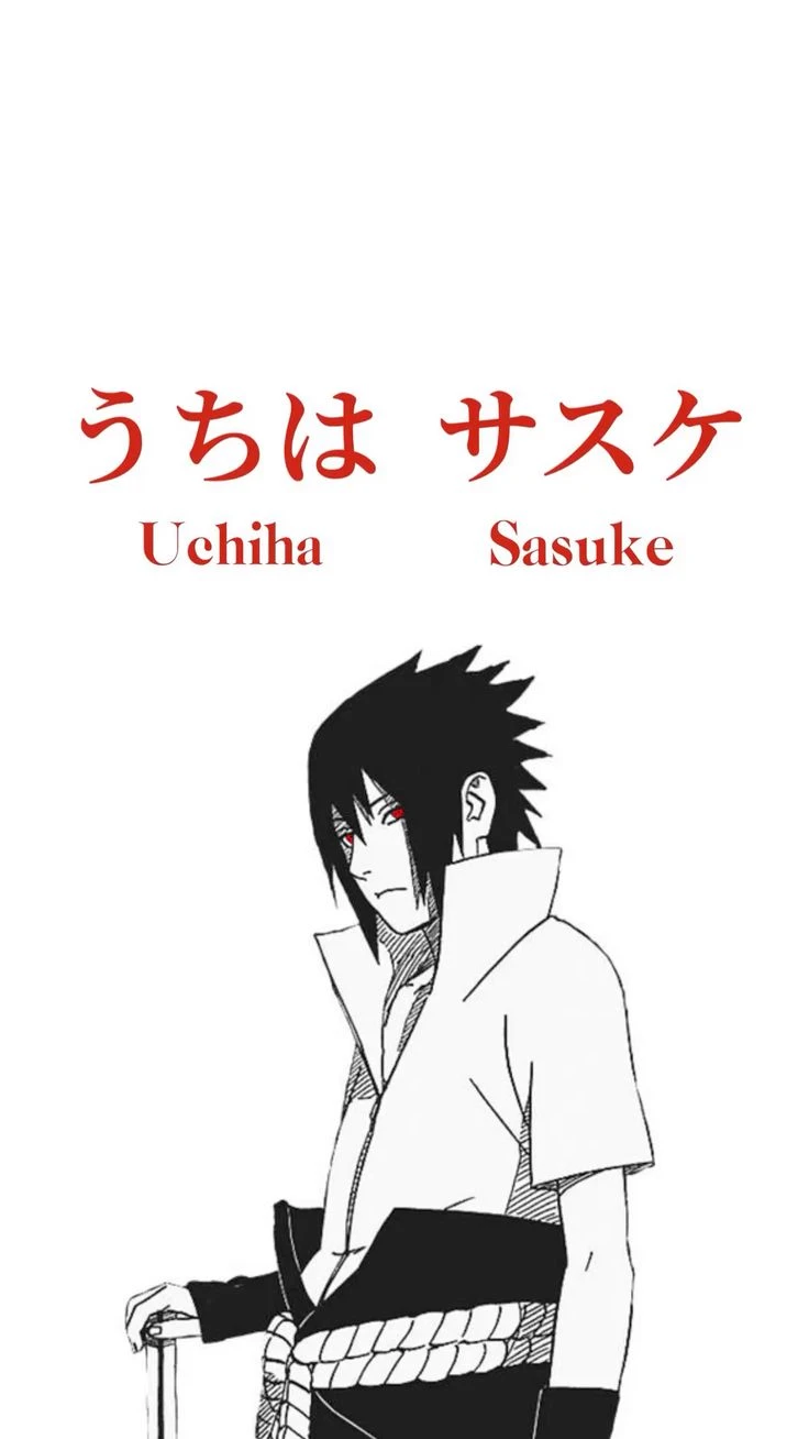 Sasuke Uchiha thumbnail