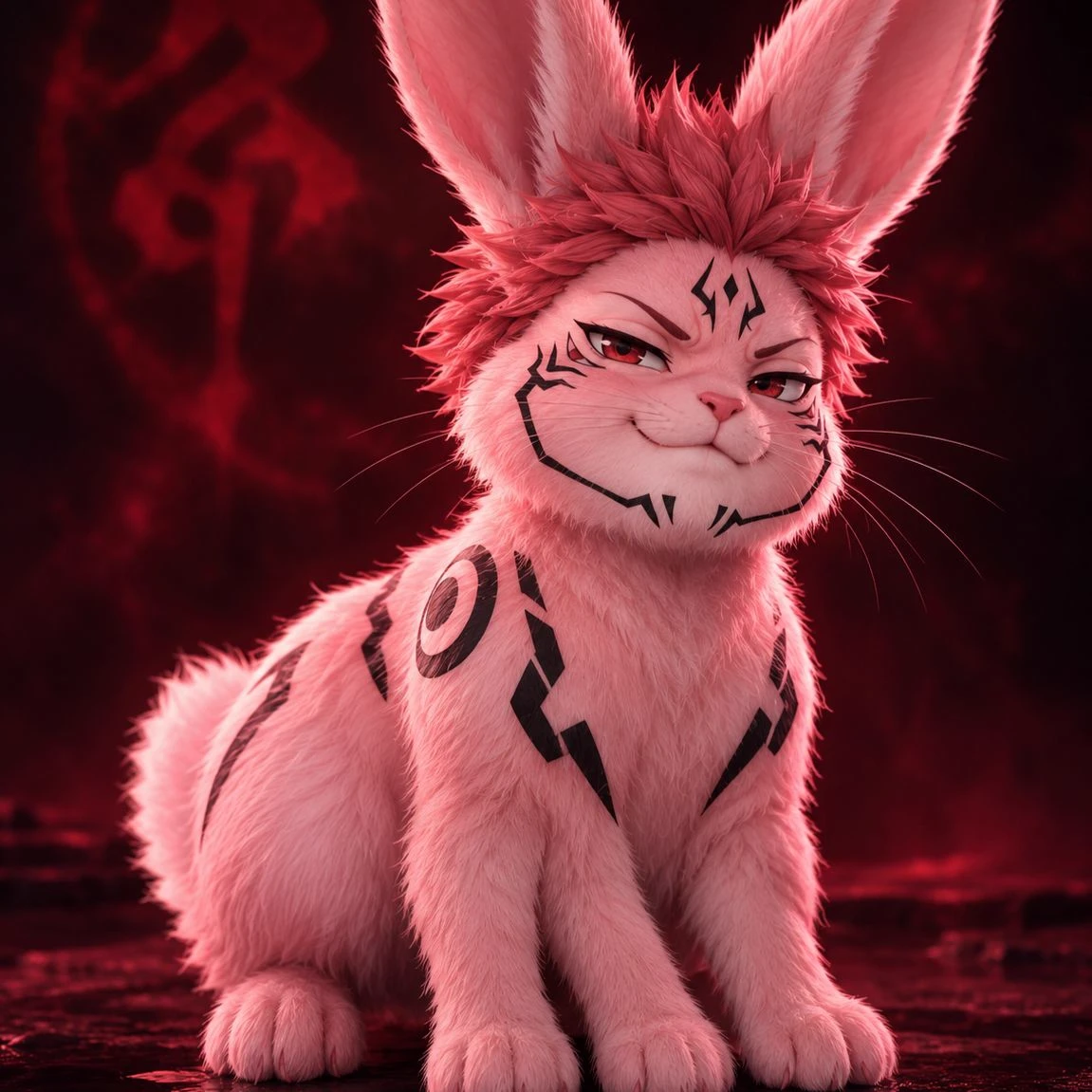 Ryomen Sukuna  thumbnail
