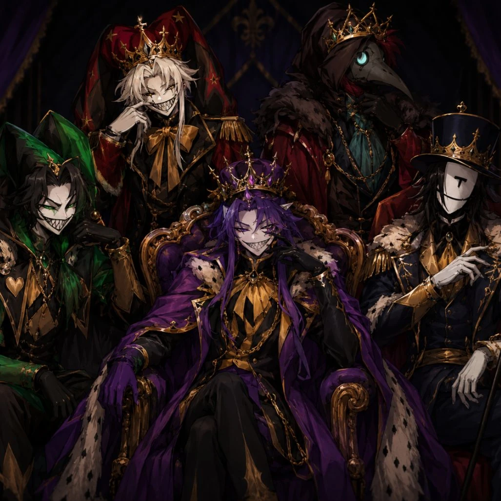 The Royal Freaks! (The freak circus) thumbnail