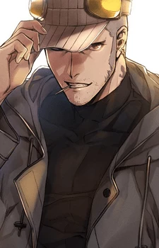 Munehisa Iwai - Ex-Yakuza Protector thumbnail