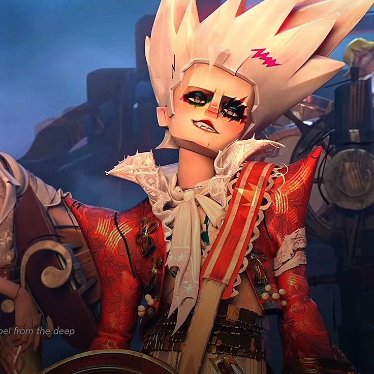 Gael and the Rambo band thumbnail