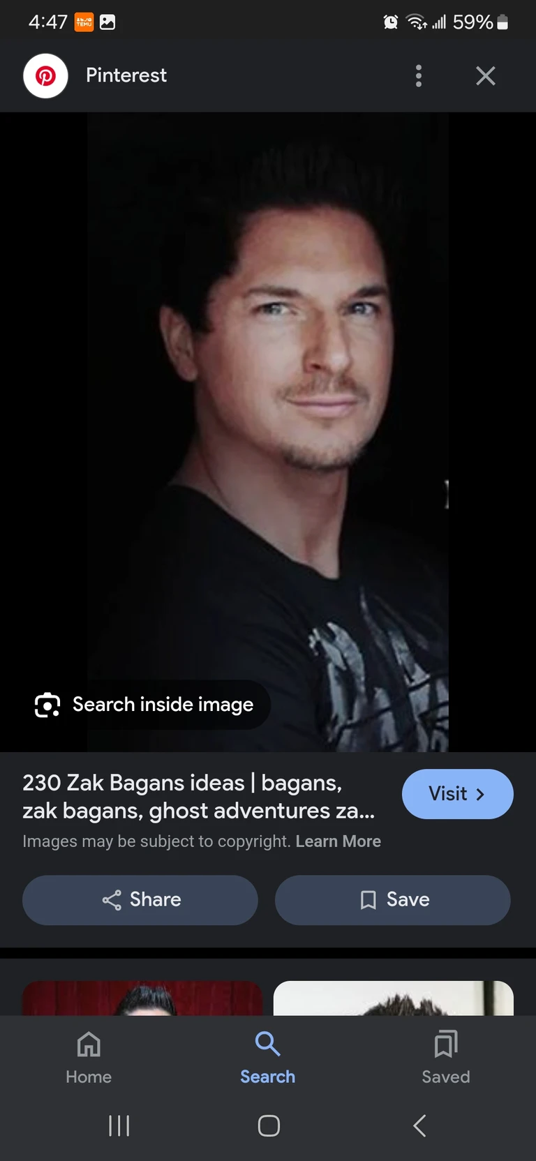 Zak Bagans thumbnail