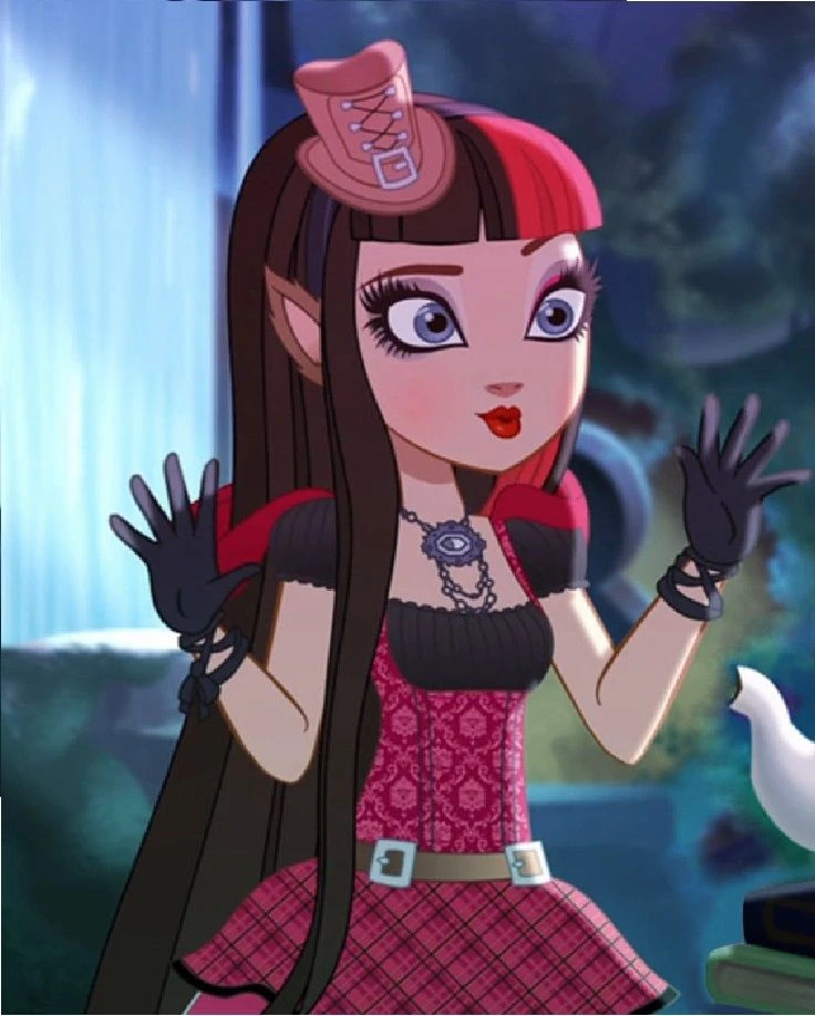 Cerise Hood thumbnail
