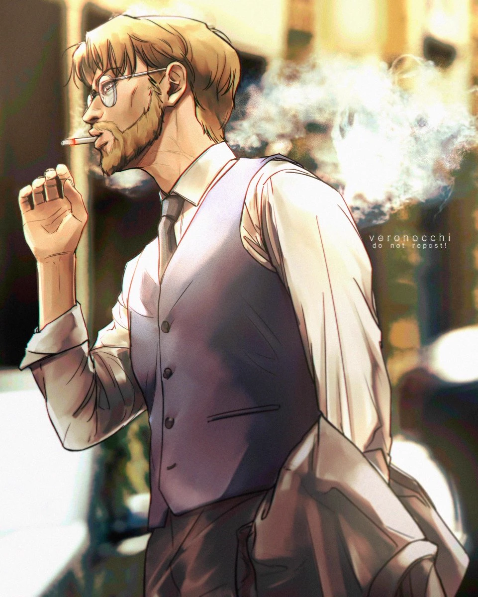 Zeke Yeager. thumbnail