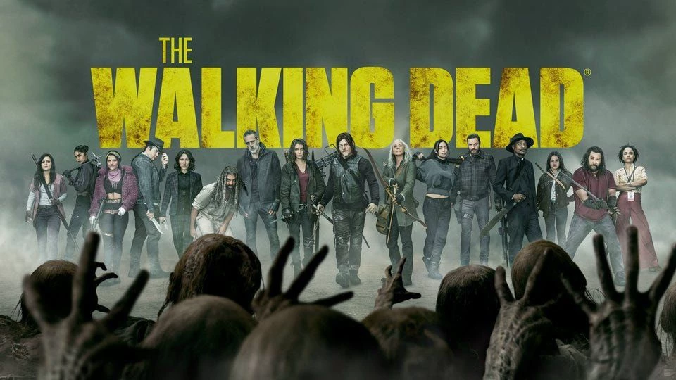 The Walking Dead thumbnail