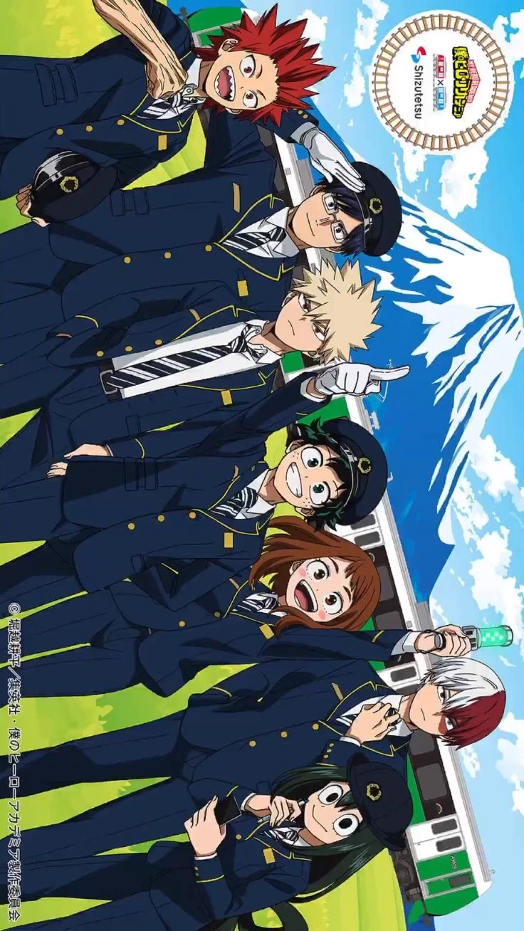 MHA + Pick me. thumbnail