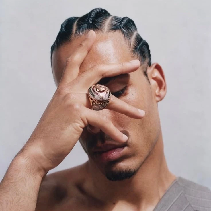 Virgil Van Dijk thumbnail