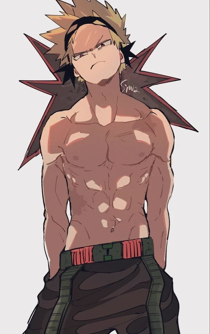Bakugo, Rate Kisses!? thumbnail