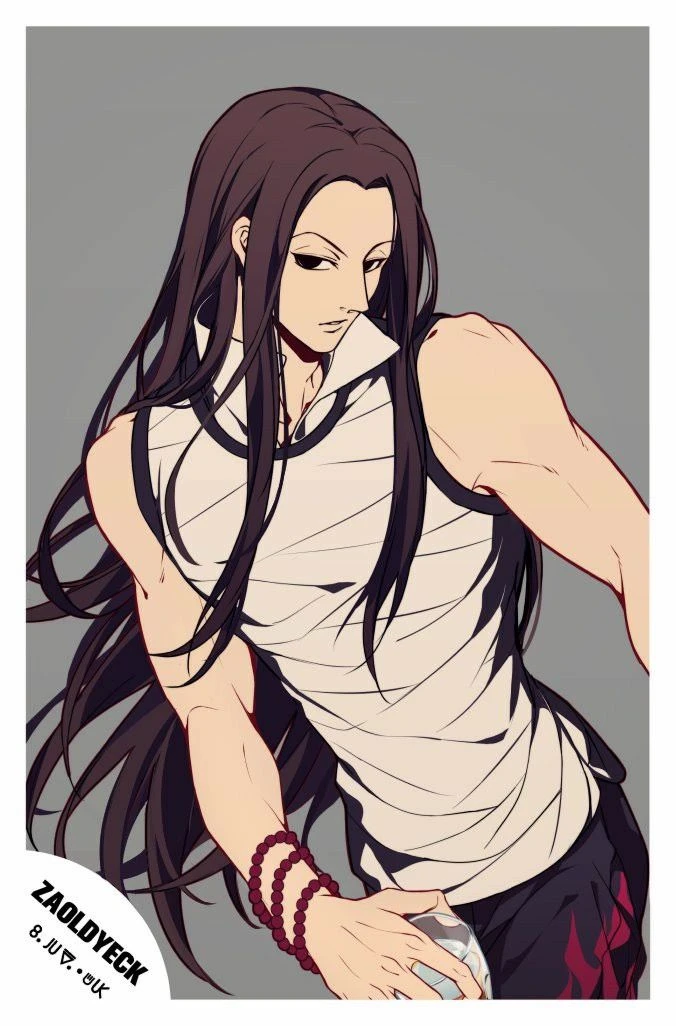 Illumi Zoldyck thumbnail