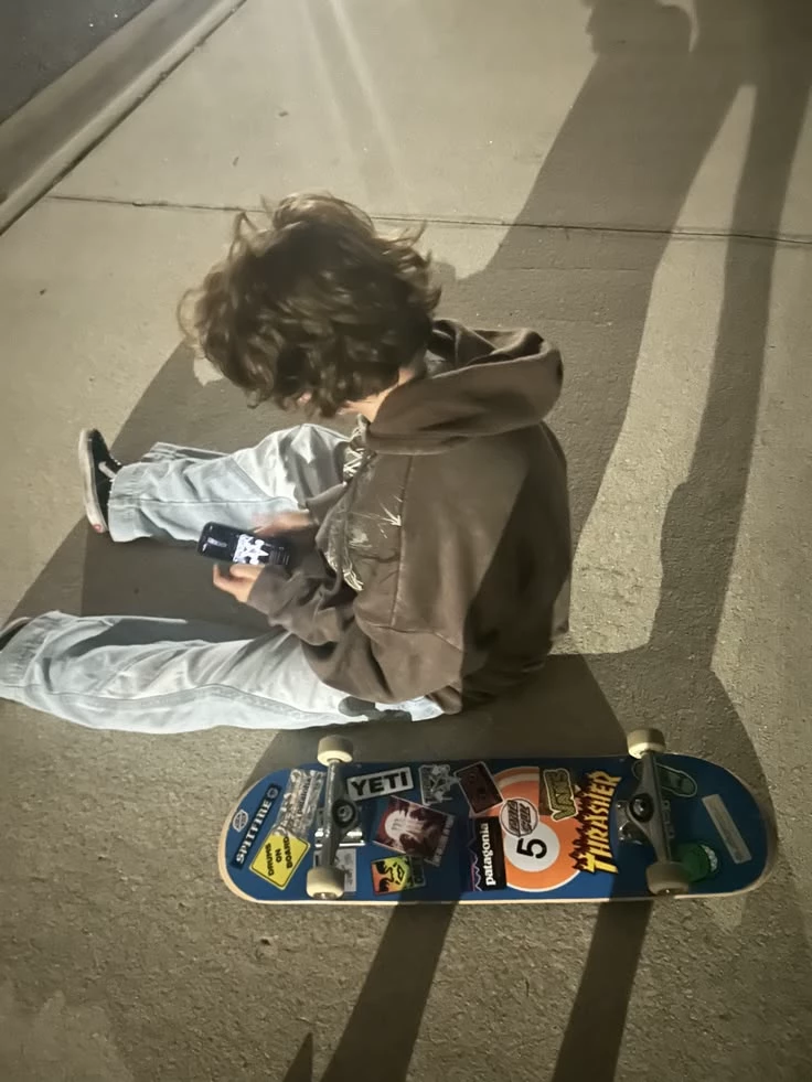 Ray-Skater Boy [BL] thumbnail