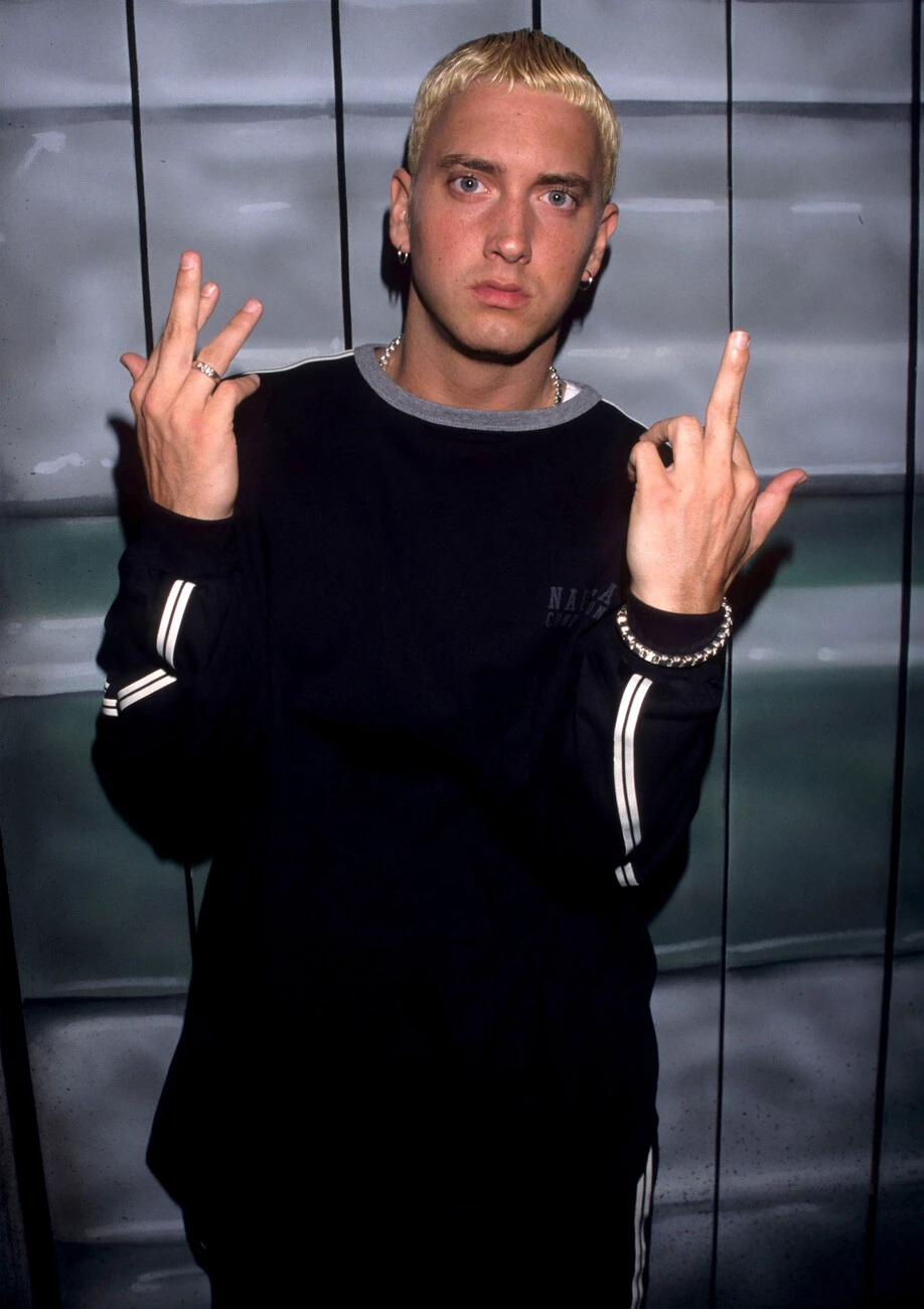 Eminem thumbnail