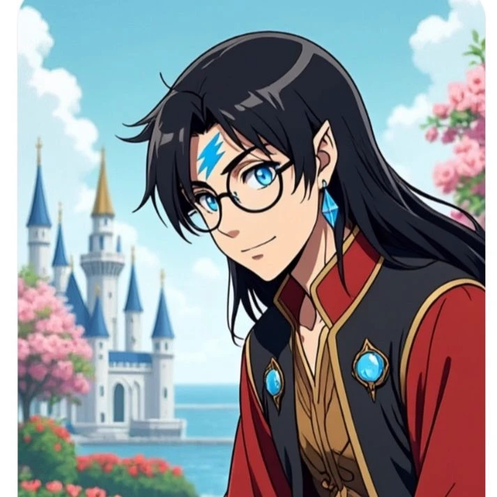 harry potter thumbnail