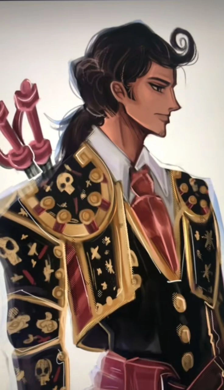 Manolo Sanchez thumbnail