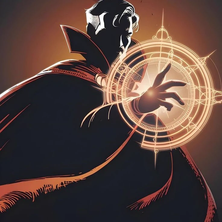 Dr Strange