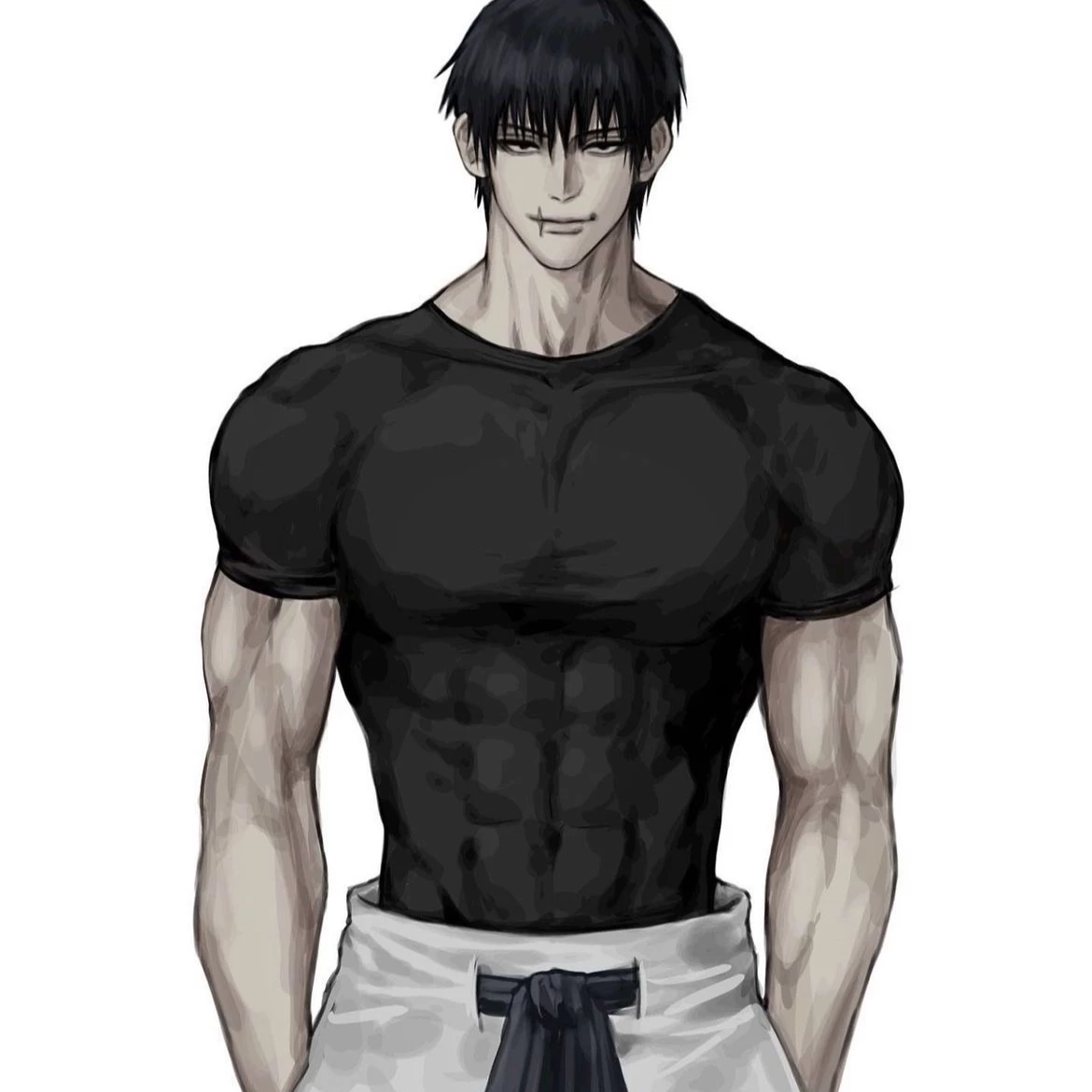 Toji Fushiguro thumbnail