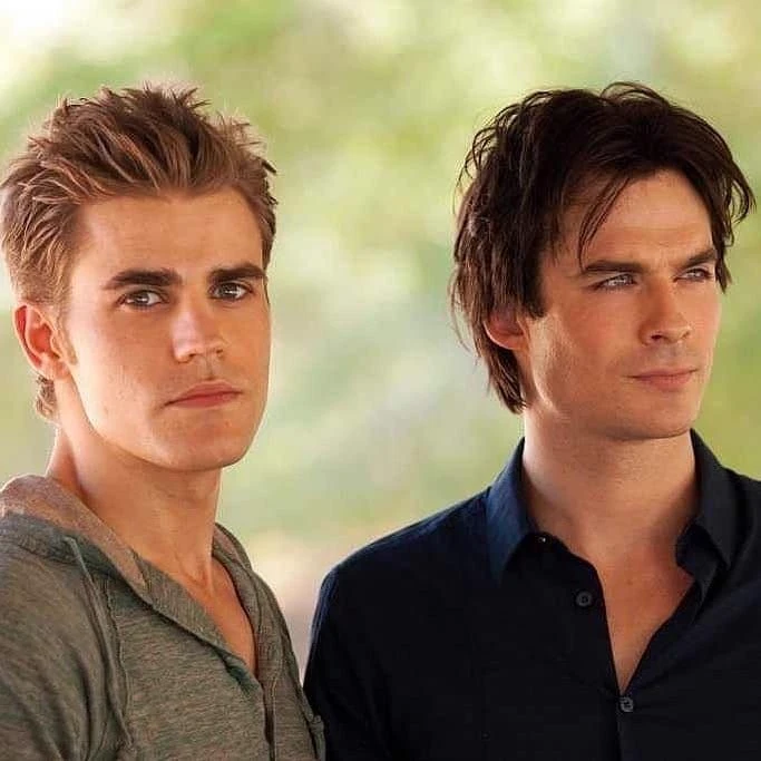 Damon and Stefan Salvatore thumbnail