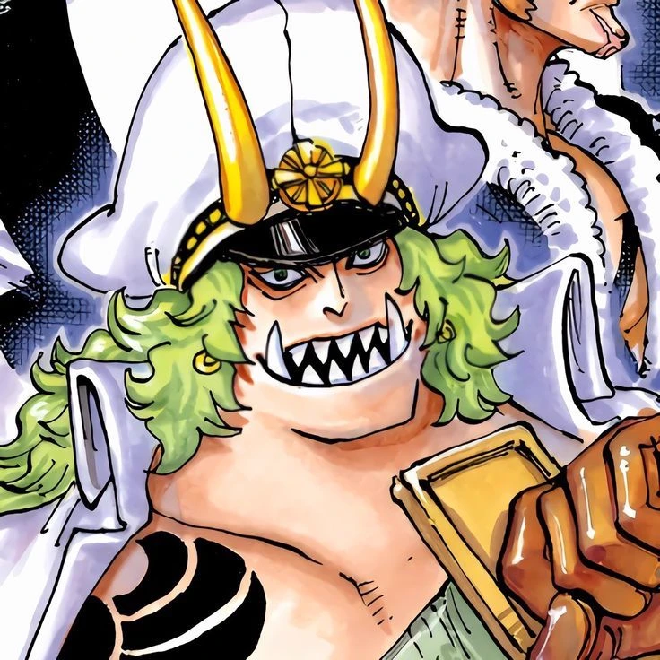 Sasaki || One Piece thumbnail